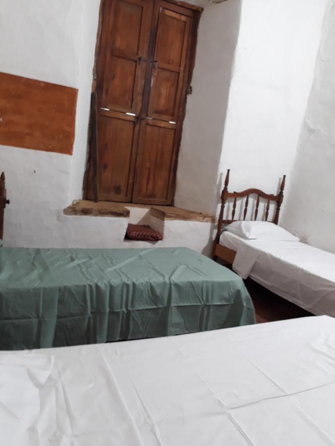Hotel la casa de la nona San Gil Exterior foto
