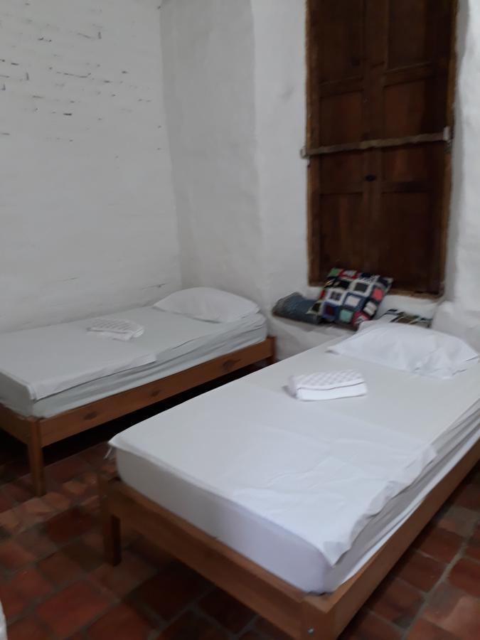 Hotel la casa de la nona San Gil Exterior foto