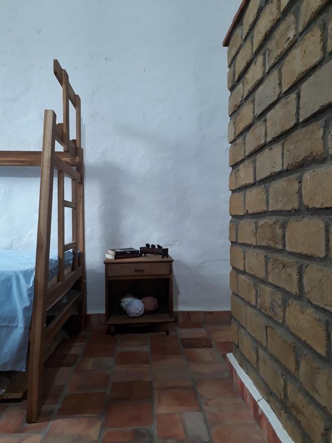 Hotel la casa de la nona San Gil Exterior foto